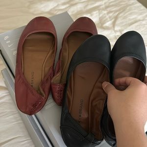 Lucky Brand Flats (bundle)